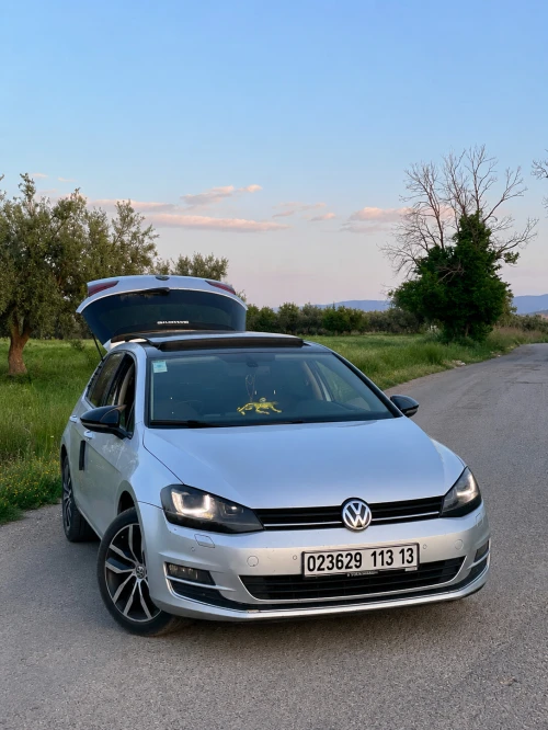 Volkswagen Golf 7 2013 Highline