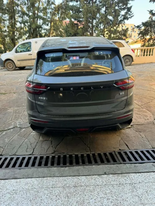Geely Coolray 2025 