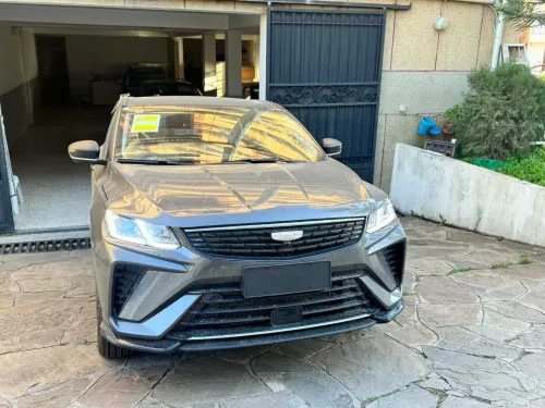 Geely Coolray 2025 