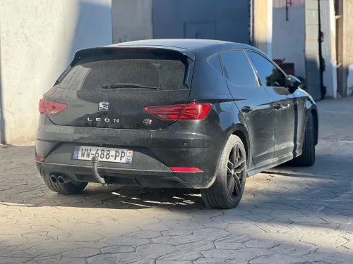 Seat Leon 2018 FR