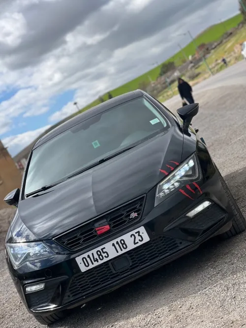 Seat Leon 2018 FR