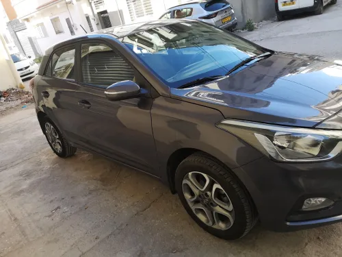 Hyundai i20 2019 facelift