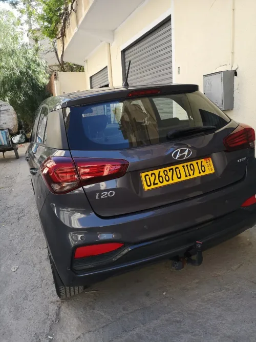 Hyundai i20 2019 facelift