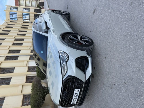 Audi Q3 2022 Pack S Line