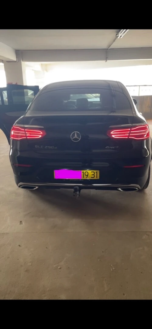 Mercedes GLC 2019 GLC