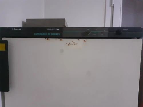 Frigidaire + congélateur