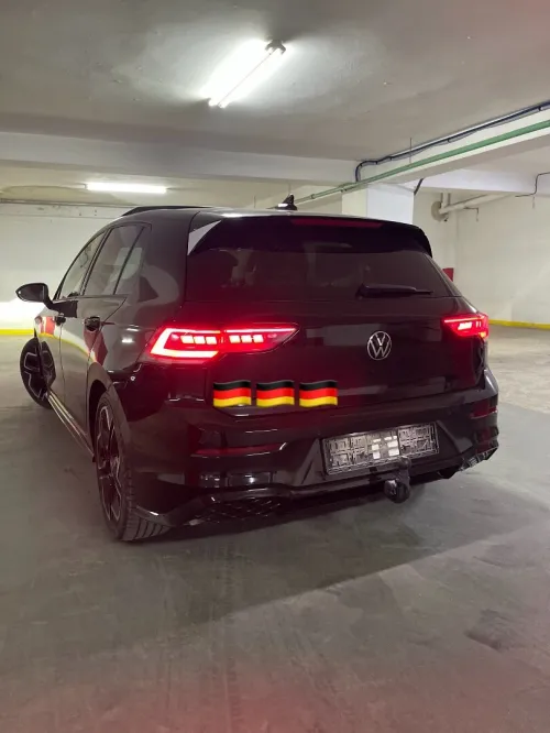 Volkswagen Golf 8 2025 Pro R-line