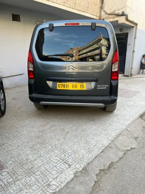 Citroen Berlingo Multispace 2018 Berlingo Multispace