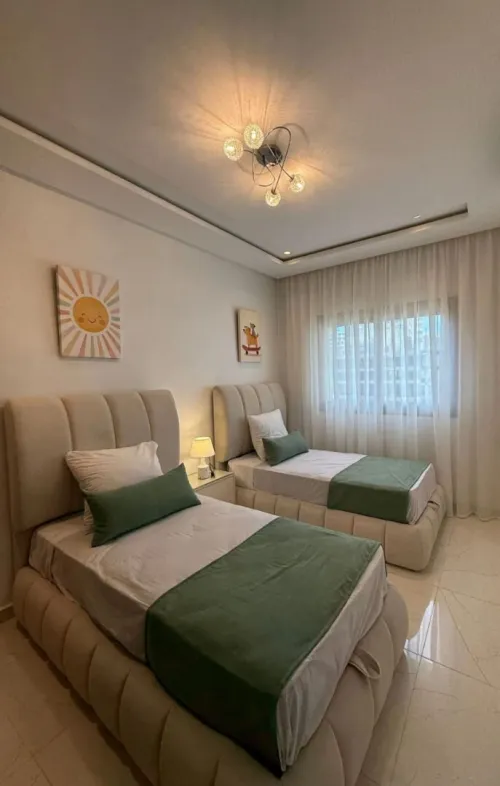 Vente Appartement F5 Alger El achour
