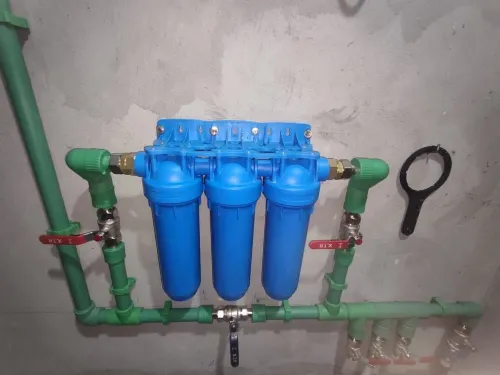 Plombier ambulant chauffagiste installation sanitaire eau et gaz