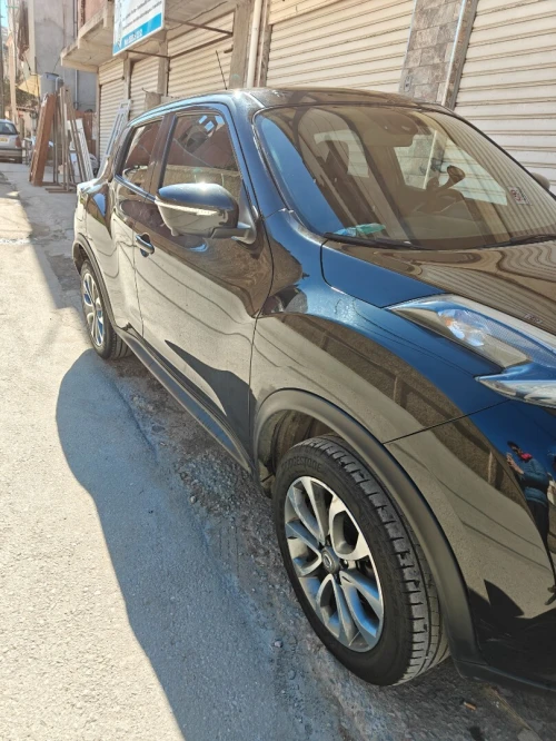Nissan Juke 2018 Juke