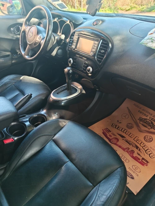 Nissan Juke 2018 Juke