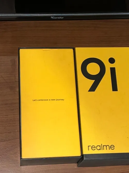 Realmi 9i