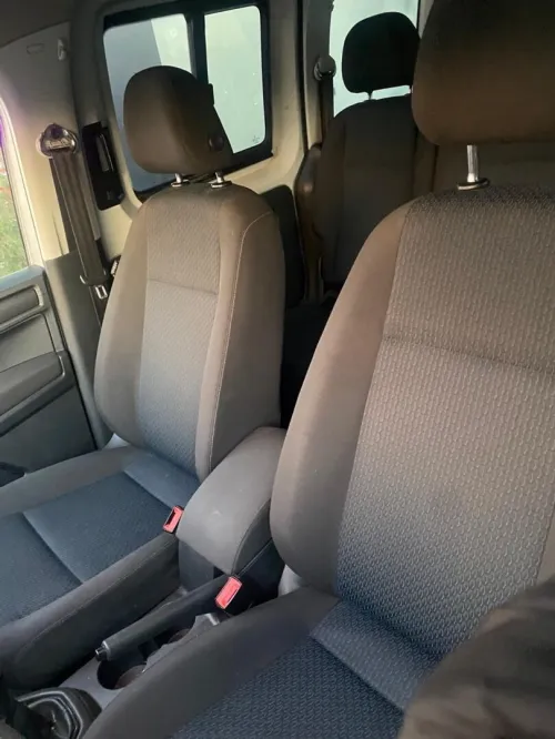 Volkswagen Caddy 2019 Business