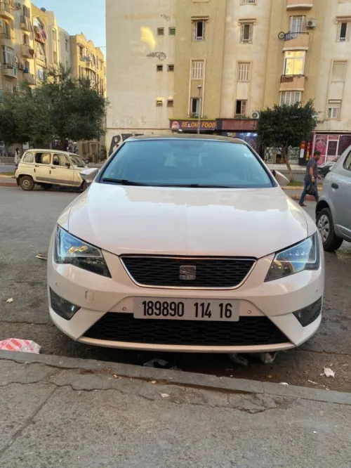 Seat Leon 2014 Fr