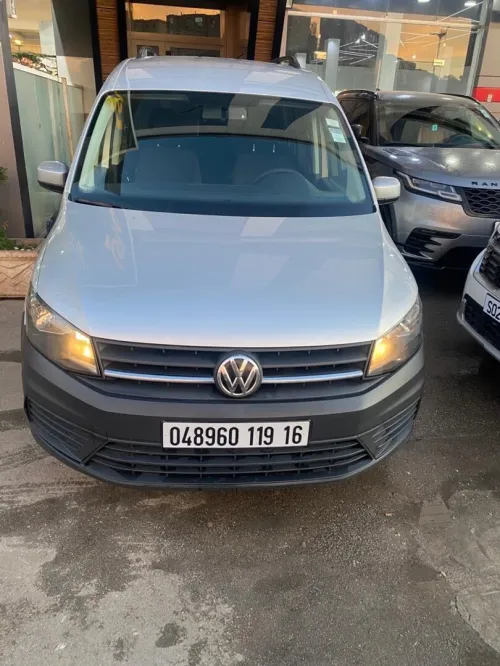 Volkswagen Caddy 2019 Business