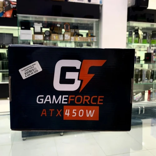 ALIMENTATION GAME FORCE ATX 450W