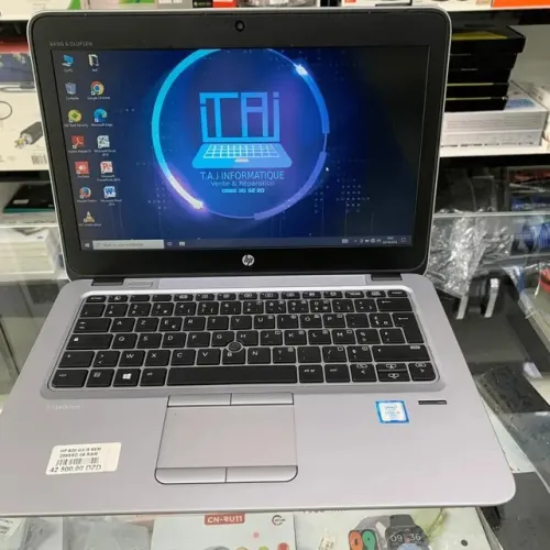 HP 820 G3 I5 6EME 256 SSD