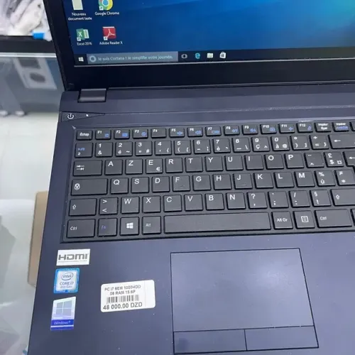 PC I7 8EM 1000 HDD 8 RAM