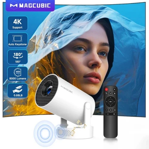 Projecteur HY300 Pro +