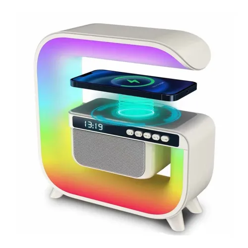 SPEAKER HM-G3 LED WIRELESS