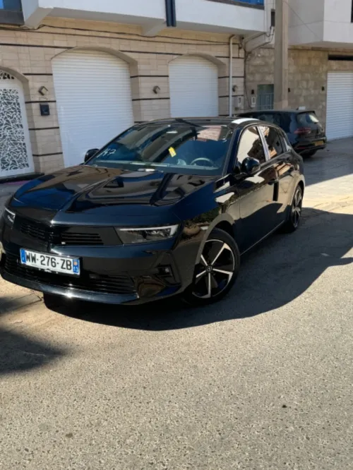 Opel Astra 2025 GsLine