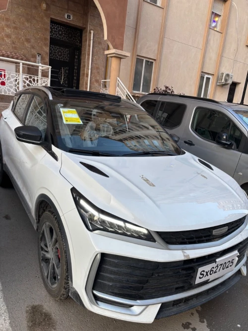 Geely Coolray 2025 Full option