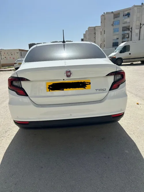 Fiat Tipo Sedan 2025 