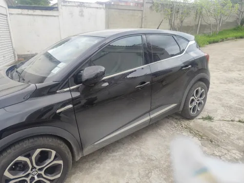 Renault Captur 2021 