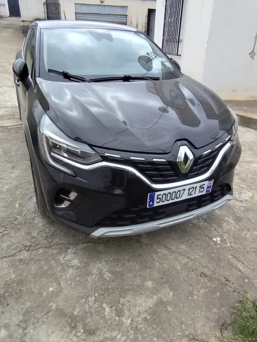 Renault Captur 2021 
