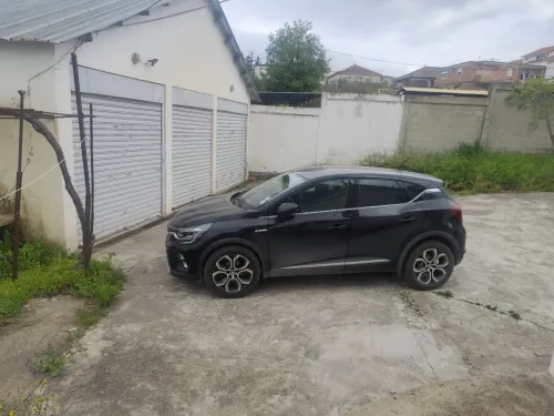Renault Captur 2021 