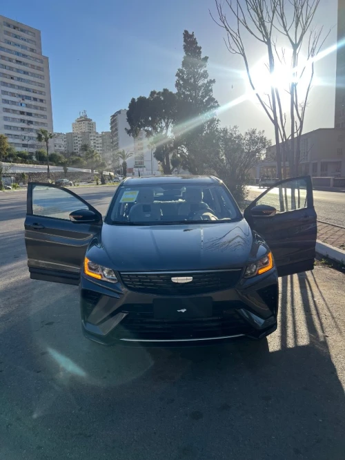 Geely Coolray 2026 Super max