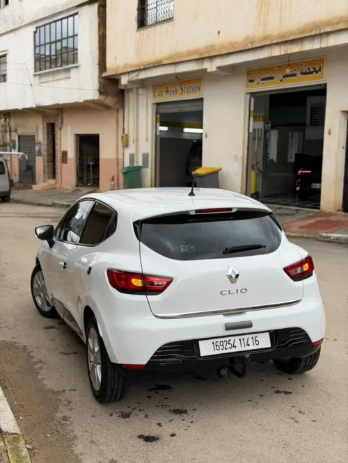 Renault Clio 4 2014 Dynamique plus