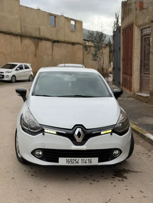 Renault Clio 4 2014 Dynamique plus