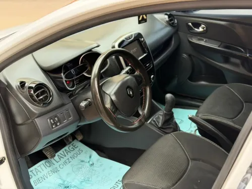 Renault Clio 4 2014 Dynamique plus