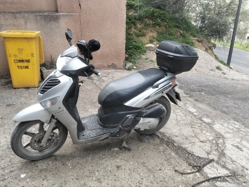 Scooter keeway logik Keeway logik 2022