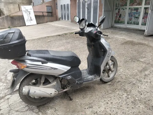 Scooter keeway logik Keeway logik 2022