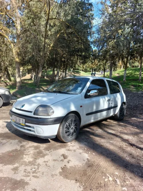 Renault Clio 2 2001 Clio 2