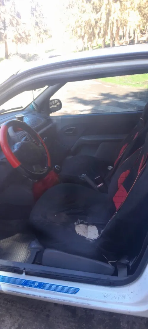 Renault Clio 2 2001 Clio 2