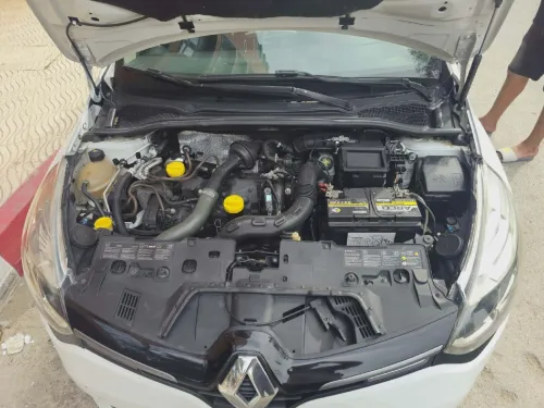 Renault Clio 4 2015 Limited