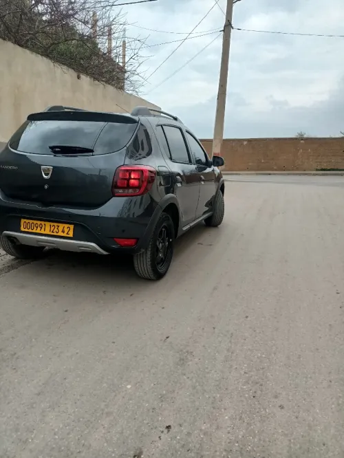 Dacia Sandero 2023 Stepway Expression plus