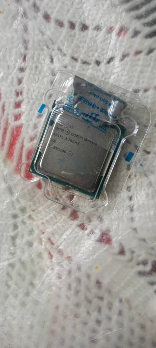 Intel Core i3-4170 3.7GHz