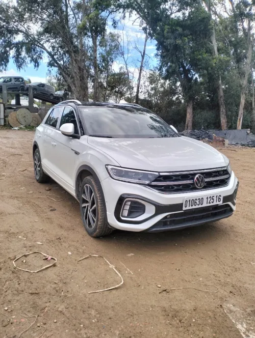 Volkswagen T-Roc 2025 R-Line 