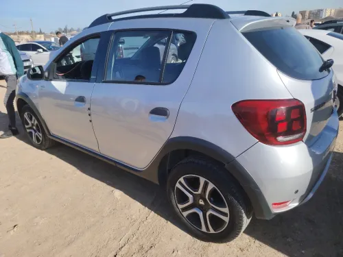 Dacia Sandero 2018 Stepway PRIVILEGE