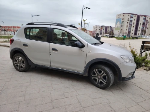 Dacia Sandero 2018 Stepway PRIVILEGE