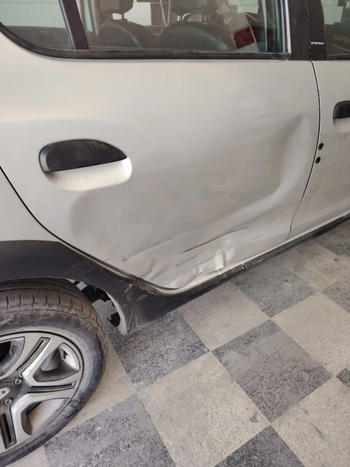 Dacia Sandero 2018 Stepway PRIVILEGE