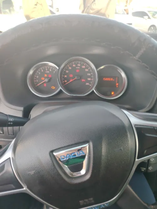 Dacia Sandero 2018 Stepway PRIVILEGE