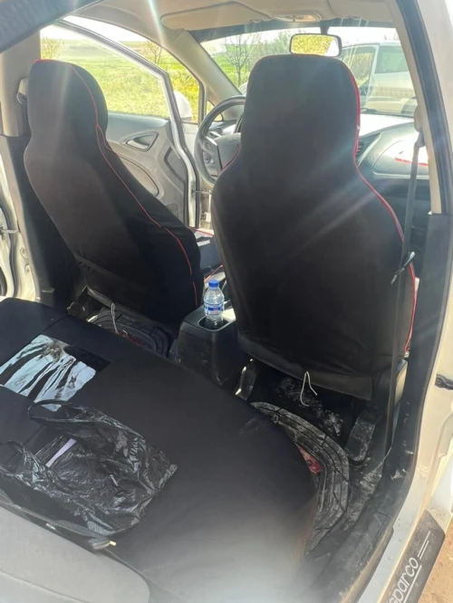 Chevrolet Sail 4 portes 2014 Sail 4 portes
