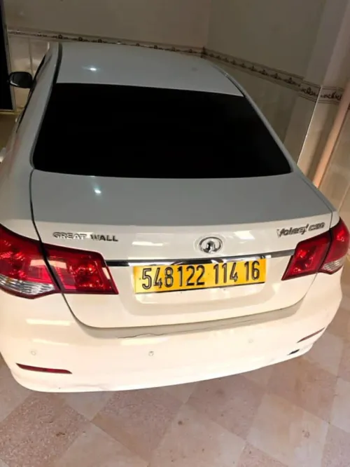 Great Wall C30 2014 C30