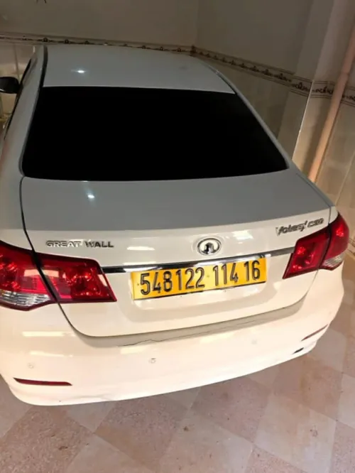 Great Wall C30 2014 C30